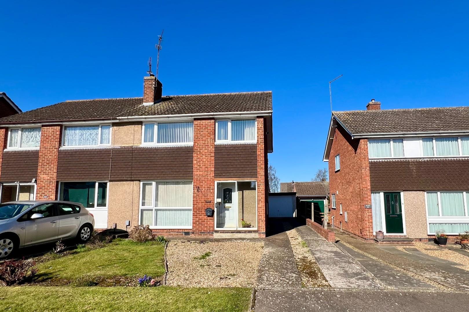 Ryeland Road, Duston